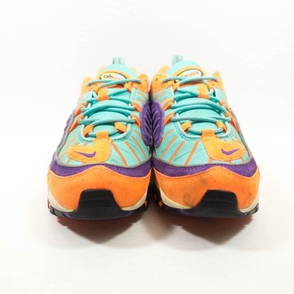 Nike Air Max 98 QS Cone 2018 Sneakers - Men's Size 8 - Picture 3 of 11